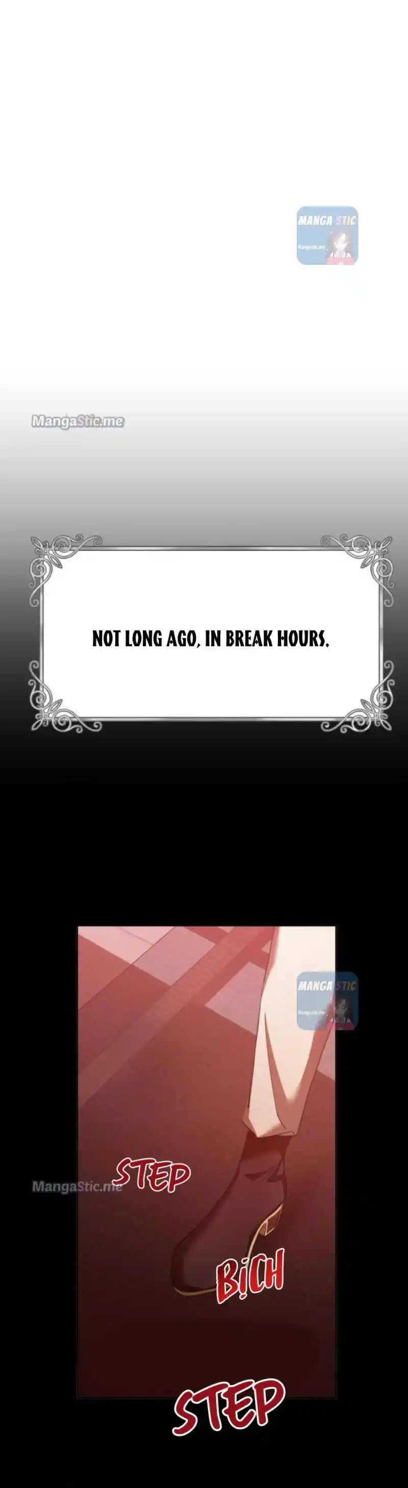 Your Throne Chapter 124