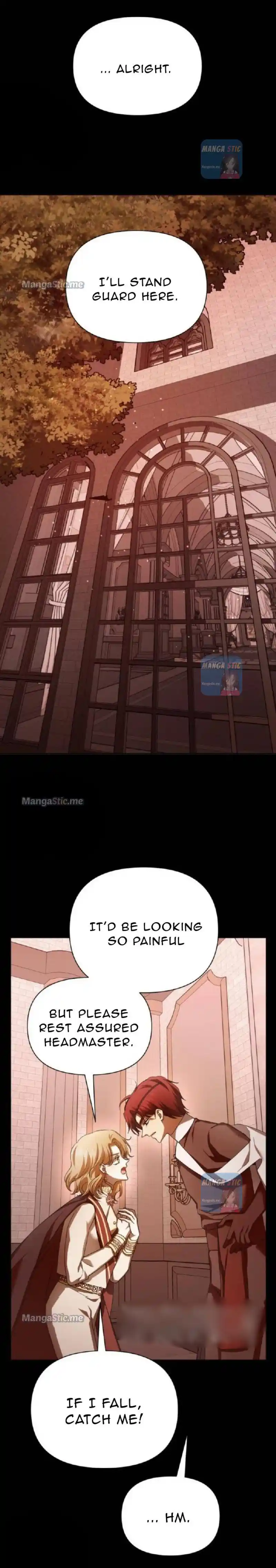 Your Throne Chapter 124