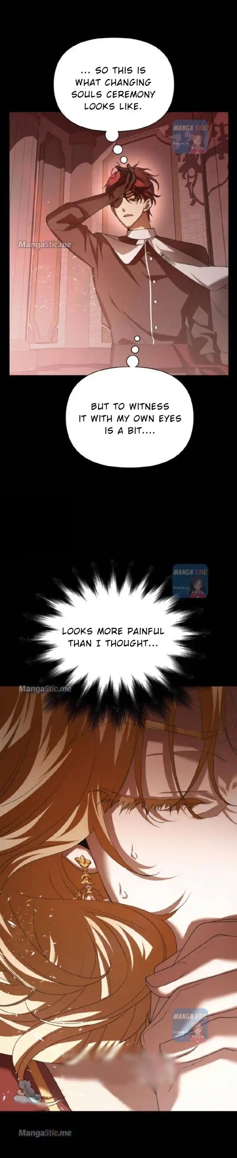 Your Throne Chapter 124