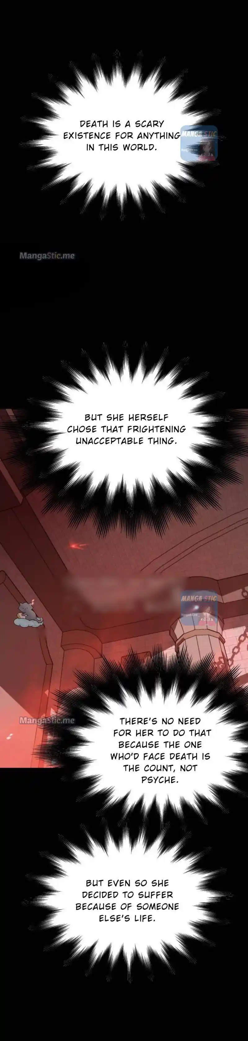 Your Throne Chapter 124