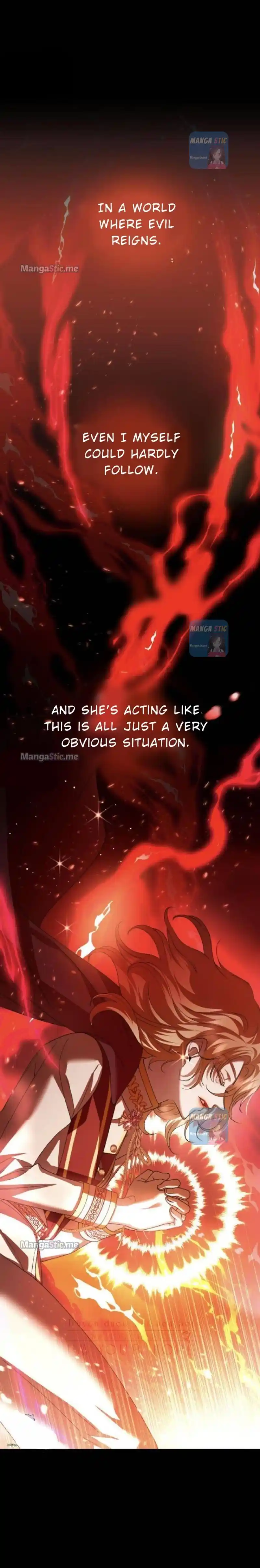 Your Throne Chapter 124