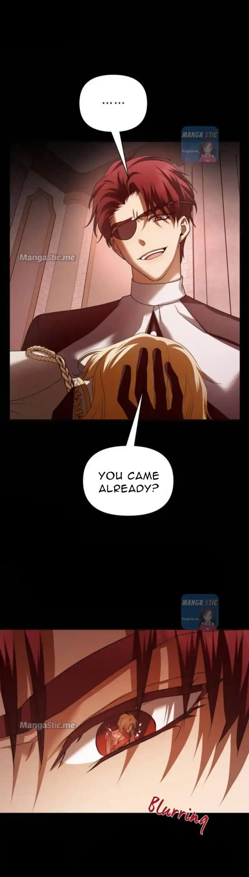 Your Throne Chapter 124