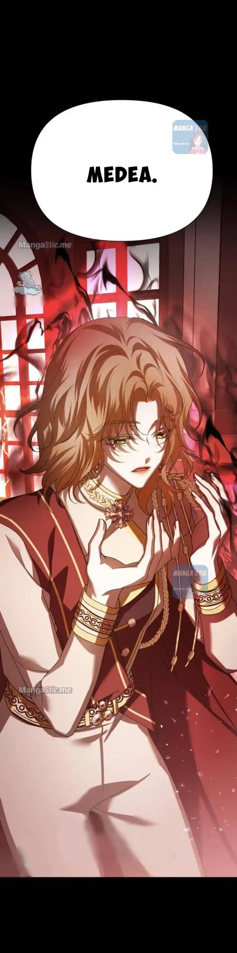 Your Throne Chapter 124