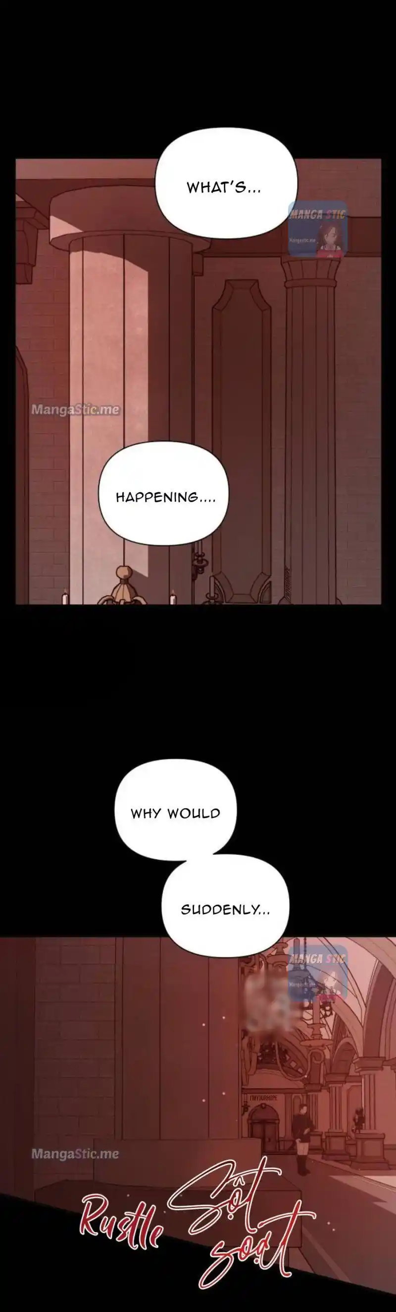 Your Throne Chapter 124