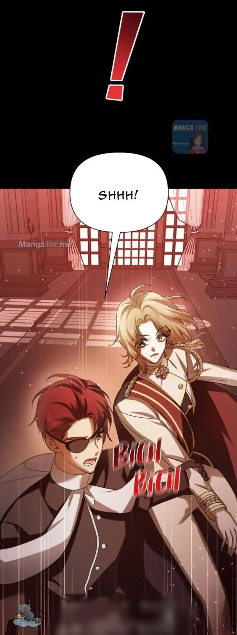 Your Throne Chapter 124