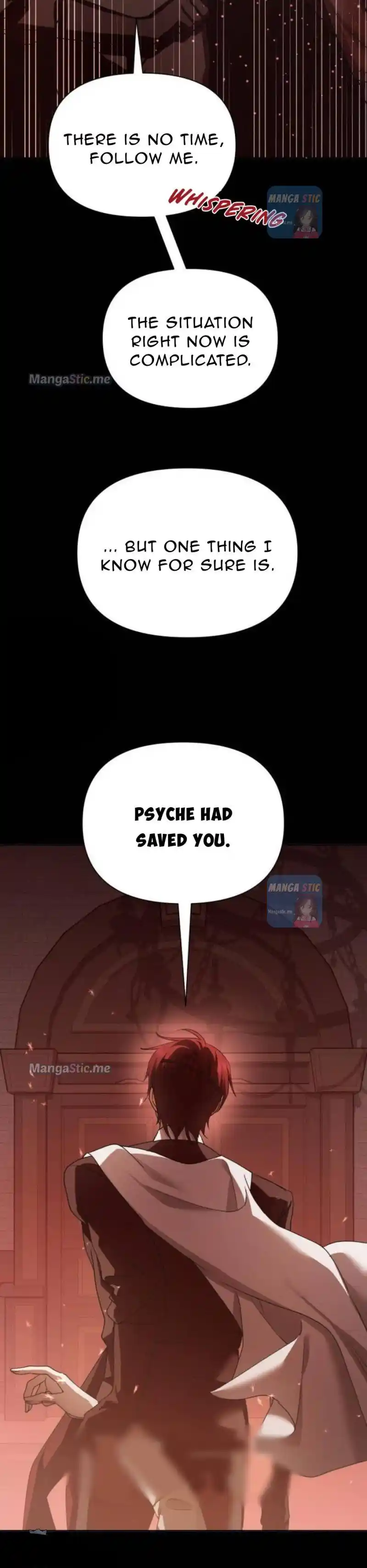 Your Throne Chapter 124