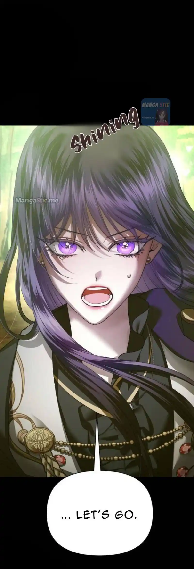 Your Throne Chapter 124.5