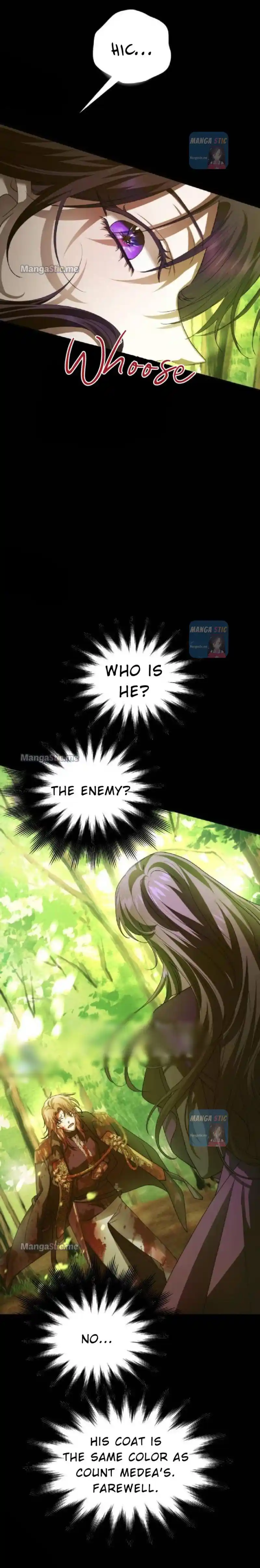 Your Throne Chapter 124.5