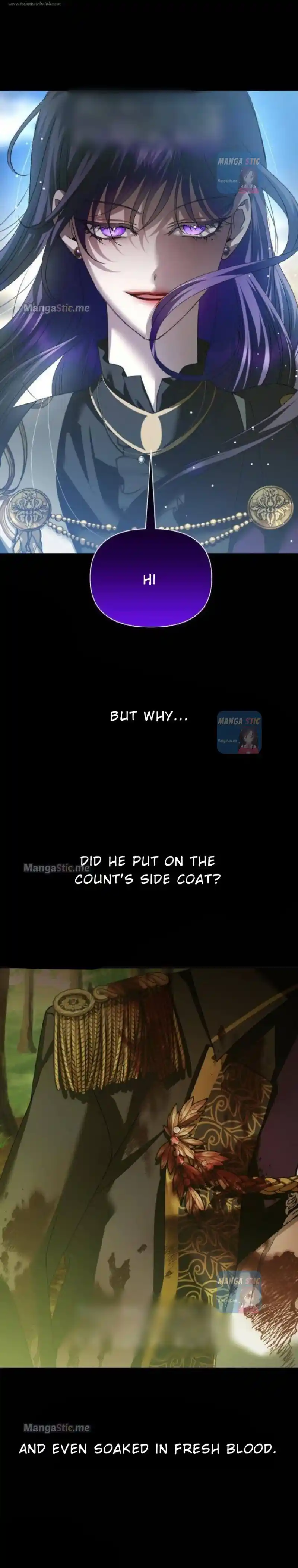 Your Throne Chapter 124.5