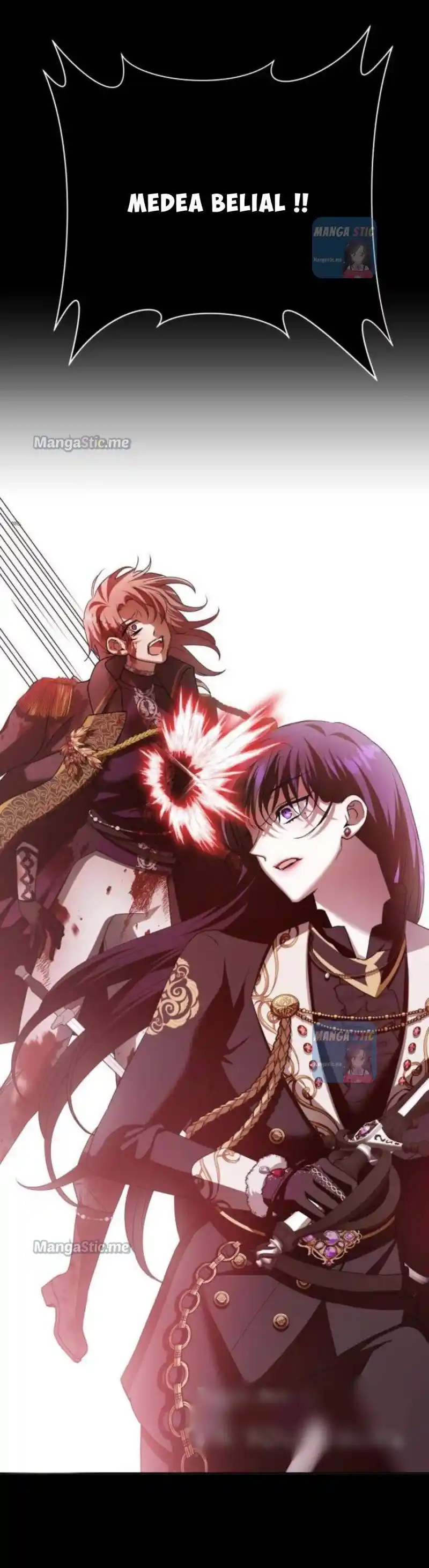 Your Throne Chapter 124.5