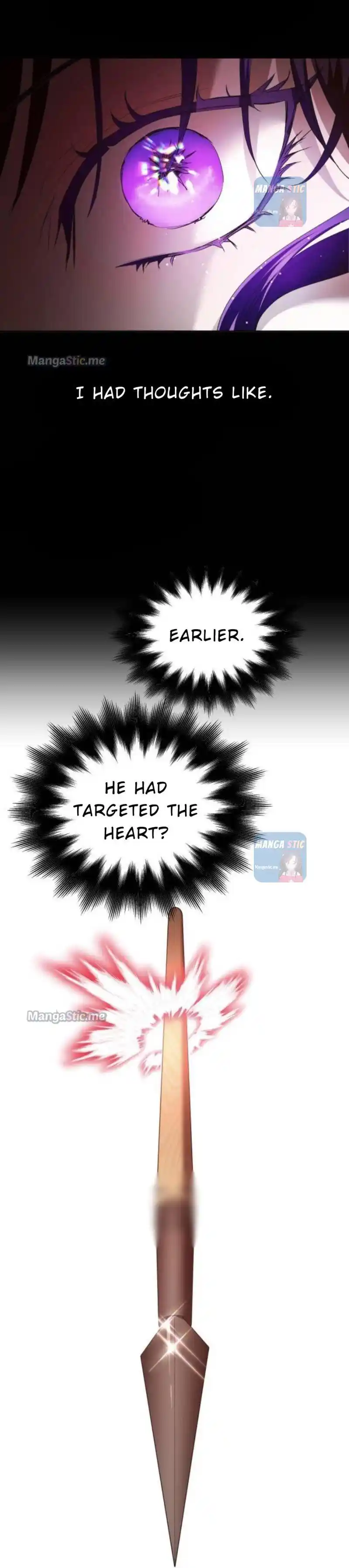 Your Throne Chapter 124.5