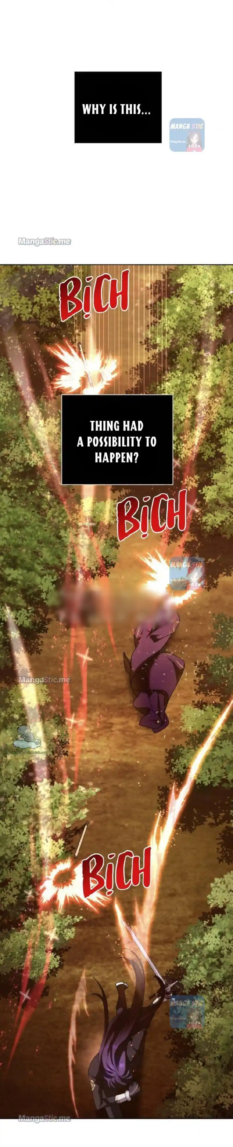 Your Throne Chapter 124.5