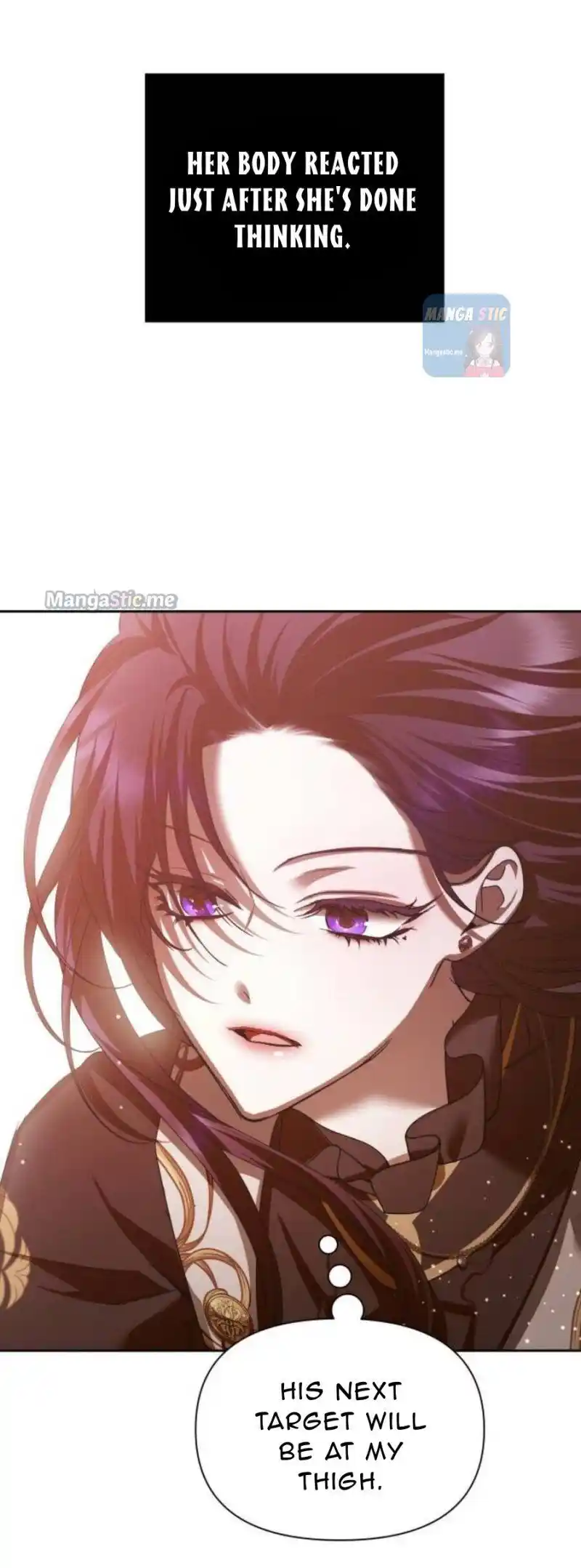 Your Throne Chapter 124.5