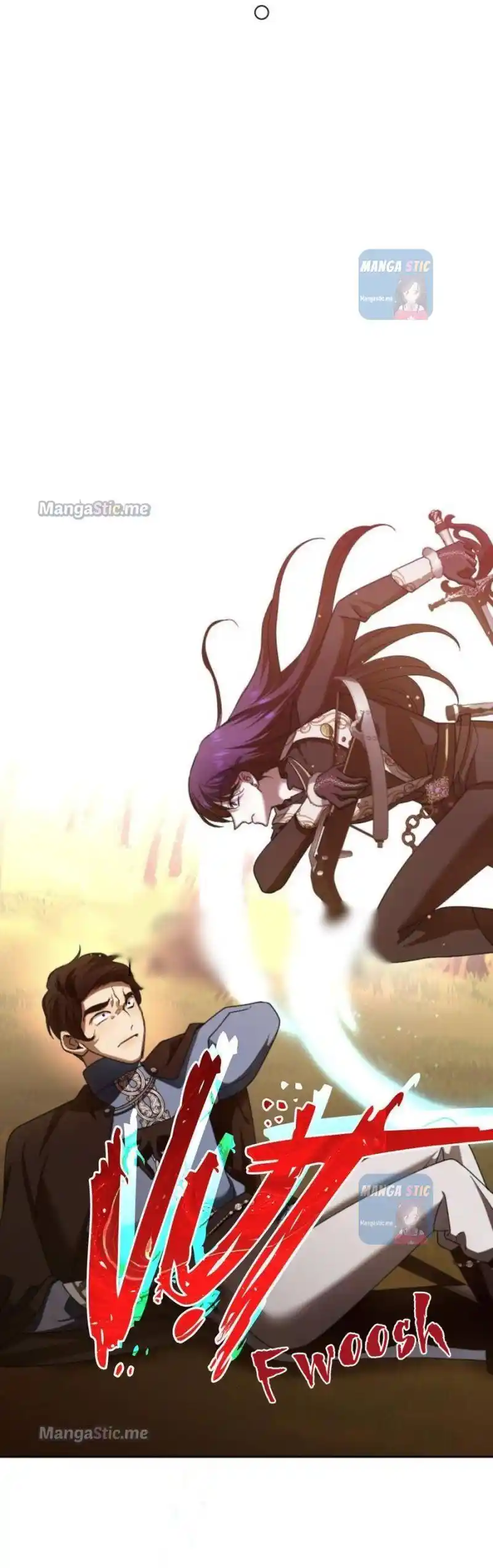 Your Throne Chapter 124.5