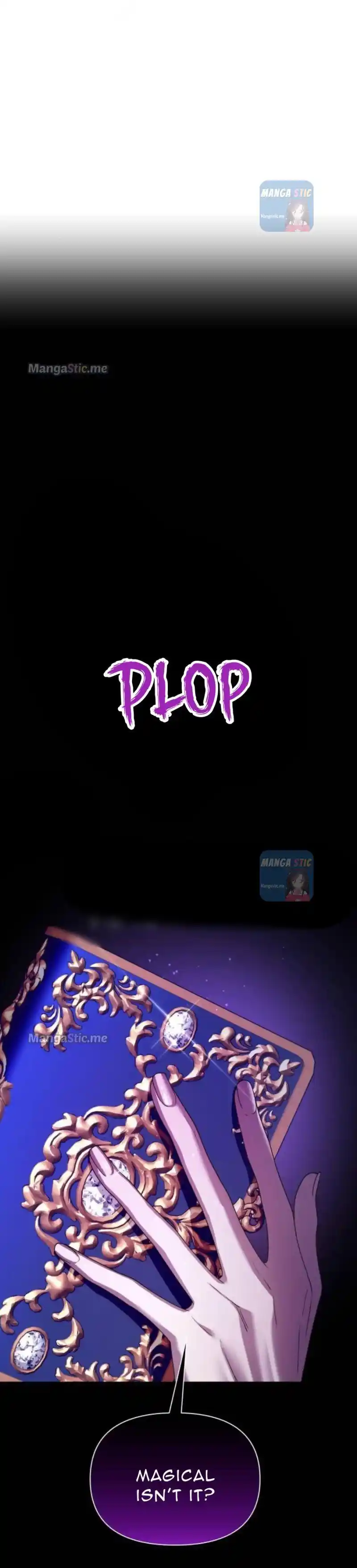 Your Throne Chapter 124.5