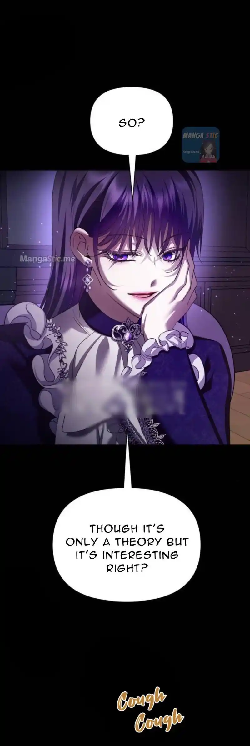 Your Throne Chapter 124.5