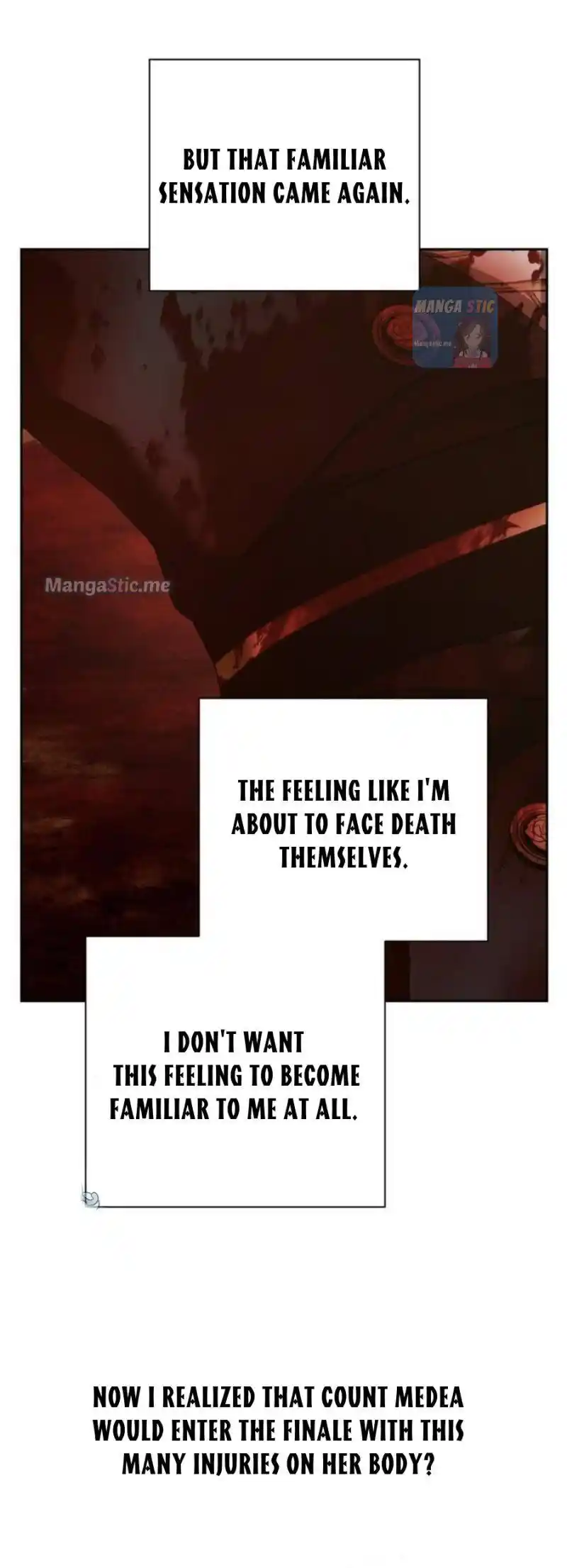 Your Throne Chapter 124.5