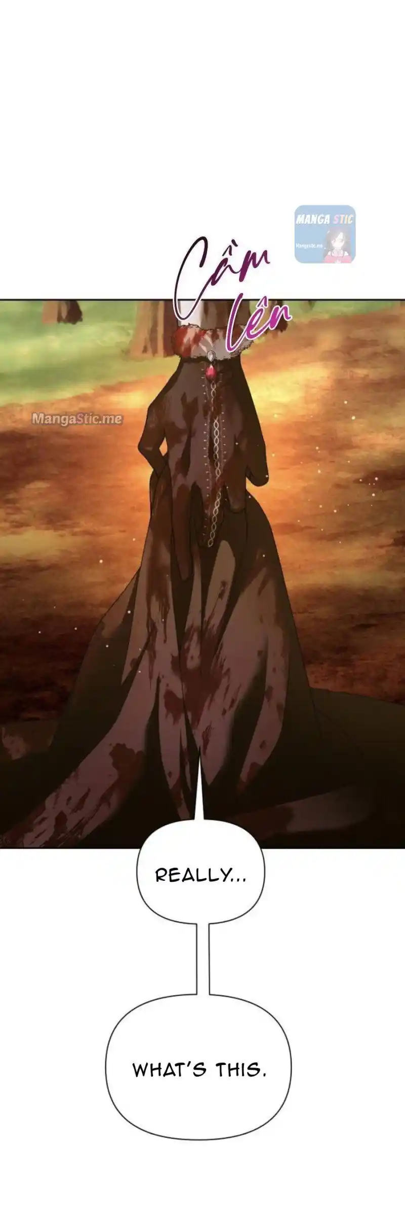 Your Throne Chapter 124.5