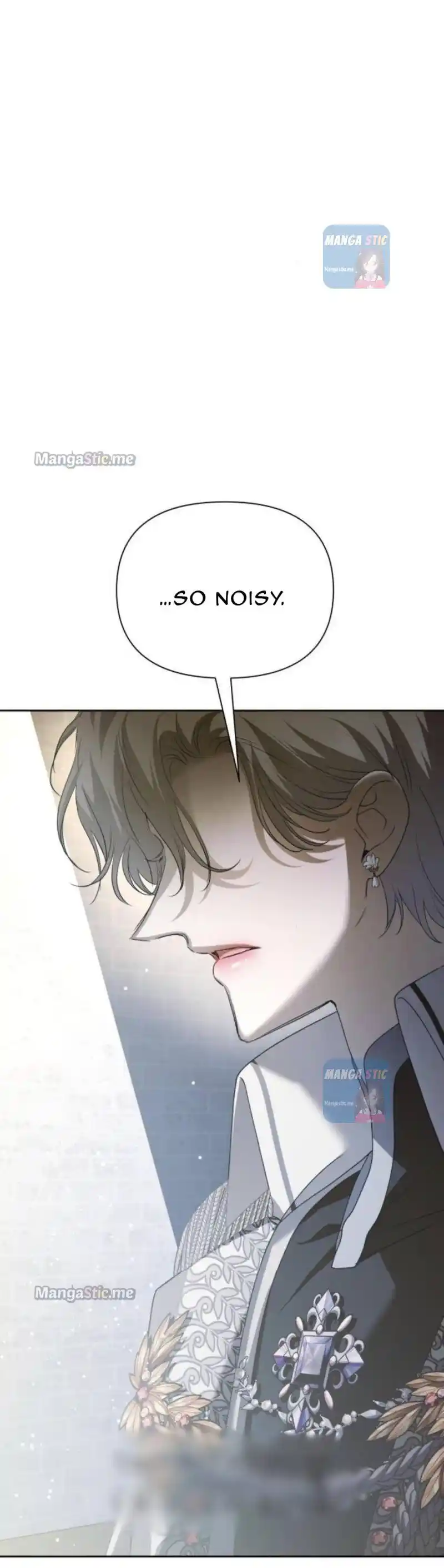 Your Throne Chapter 124.5