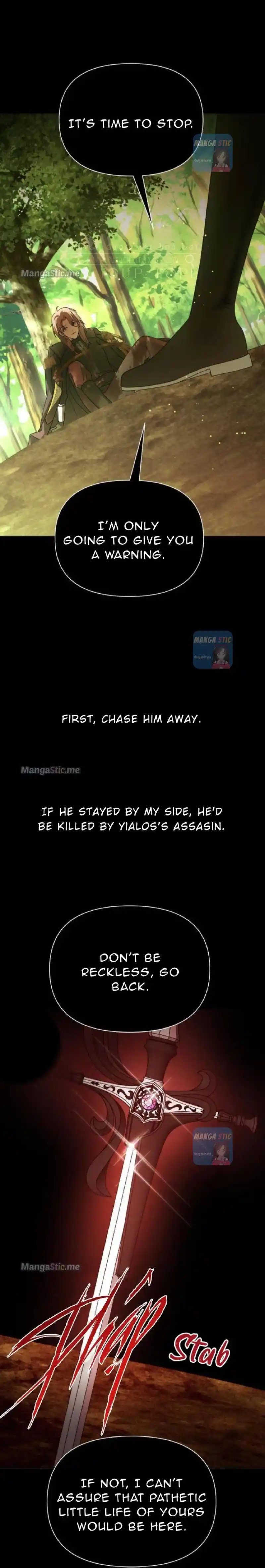 Your Throne Chapter 125