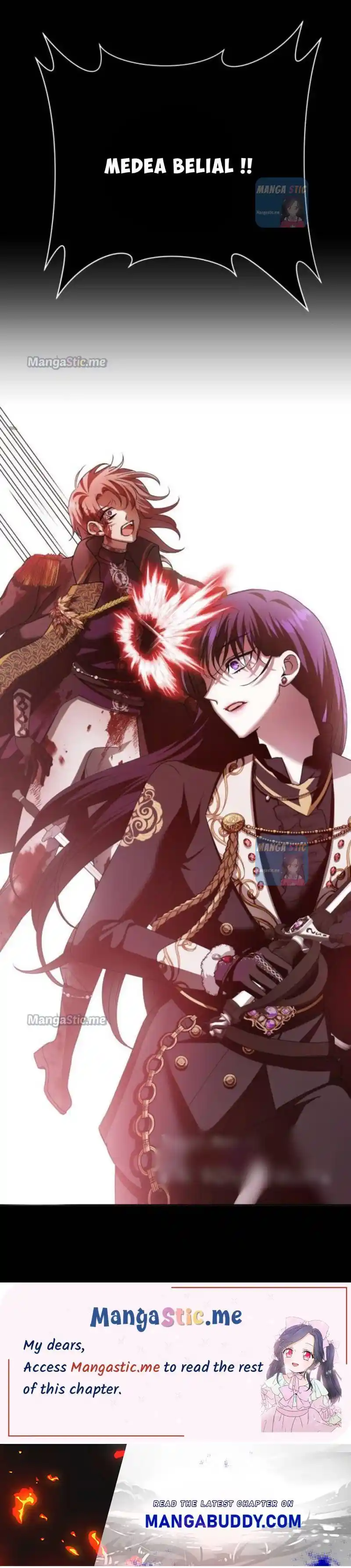 Your Throne Chapter 125