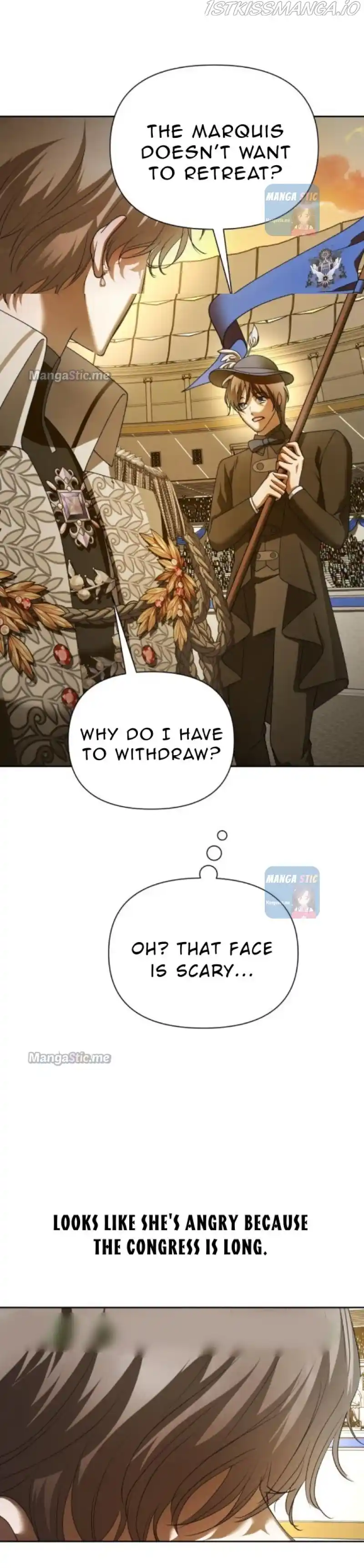 Your Throne Chapter 125.5