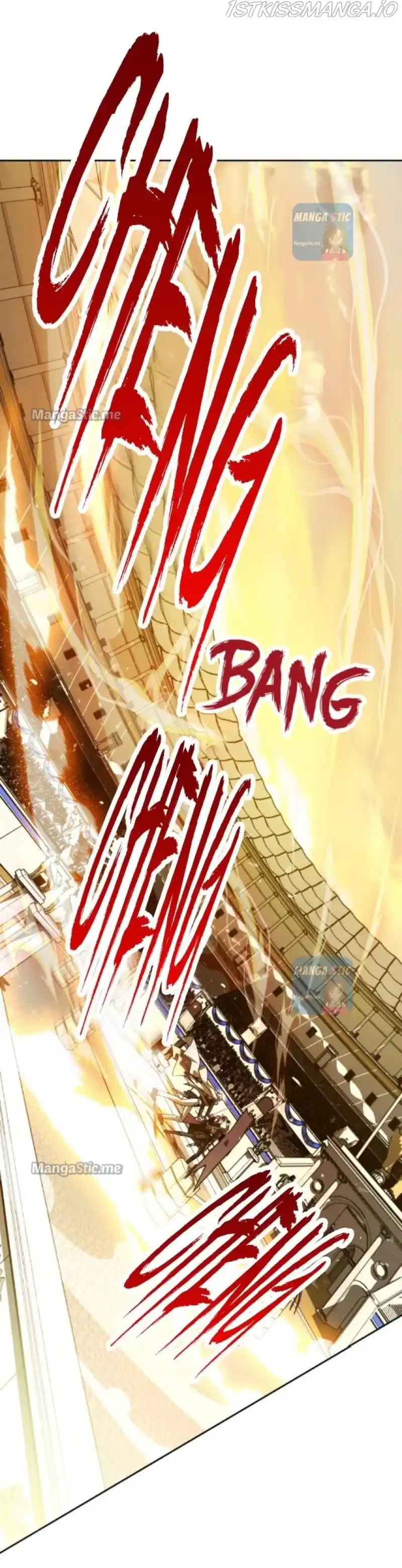 Your Throne Chapter 125.5