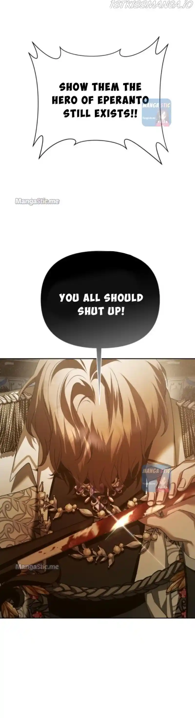 Your Throne Chapter 125.5