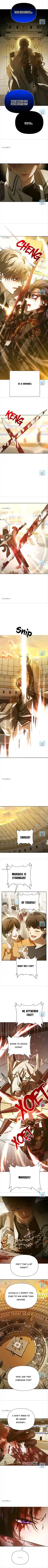 Your Throne Chapter 126