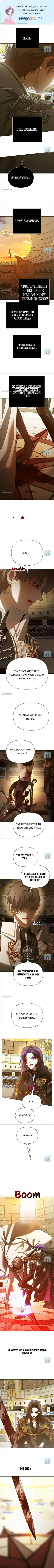 Your Throne Chapter 126.5