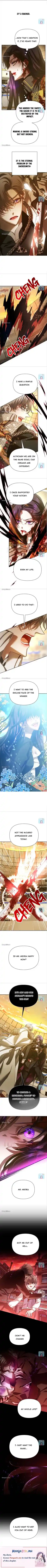 Your Throne Chapter 126.5