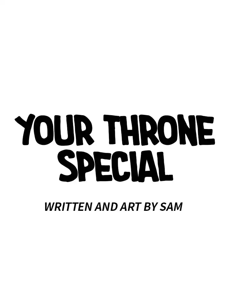 Your Throne Chapter 127