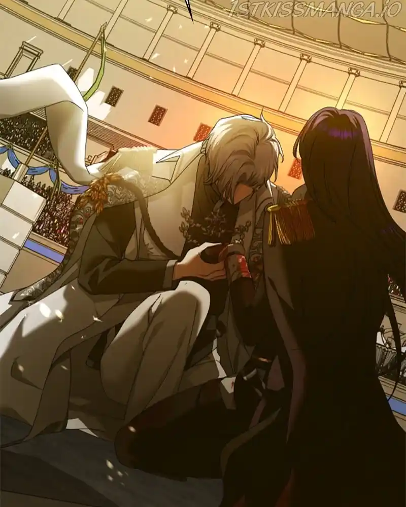 Your Throne Chapter 128.5