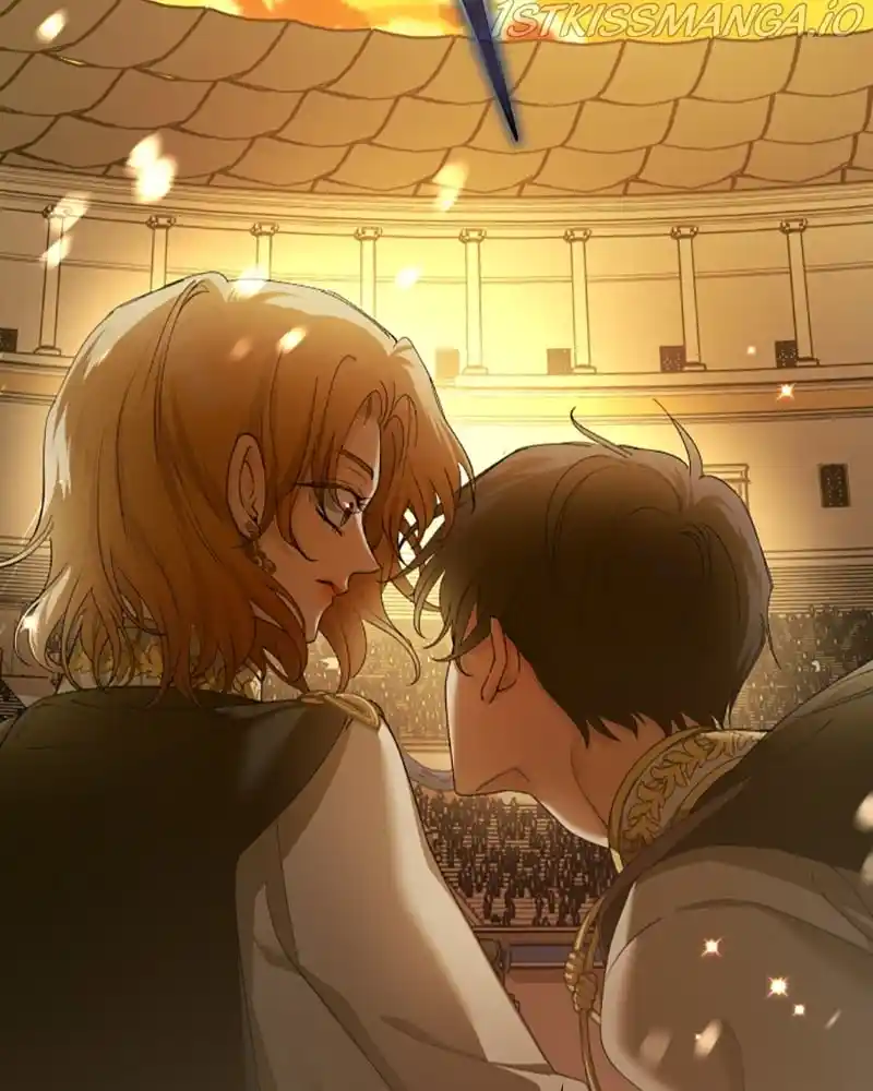 Your Throne Chapter 128.5