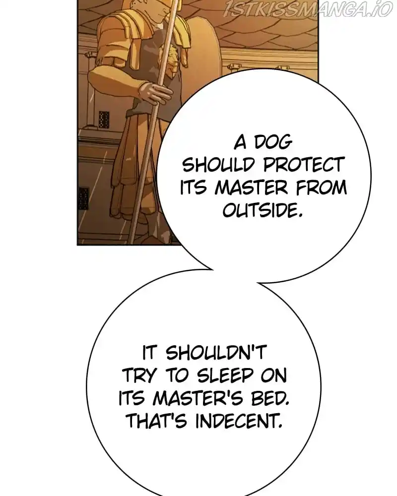 Your Throne Chapter 128.5