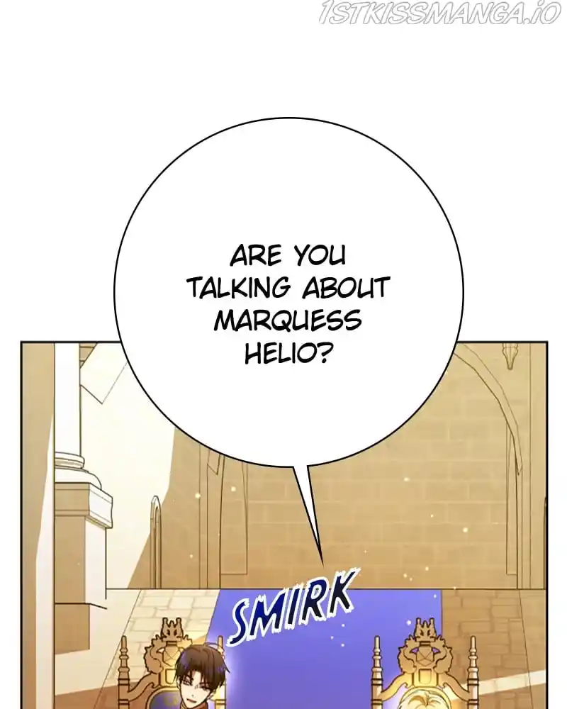 Your Throne Chapter 128.5