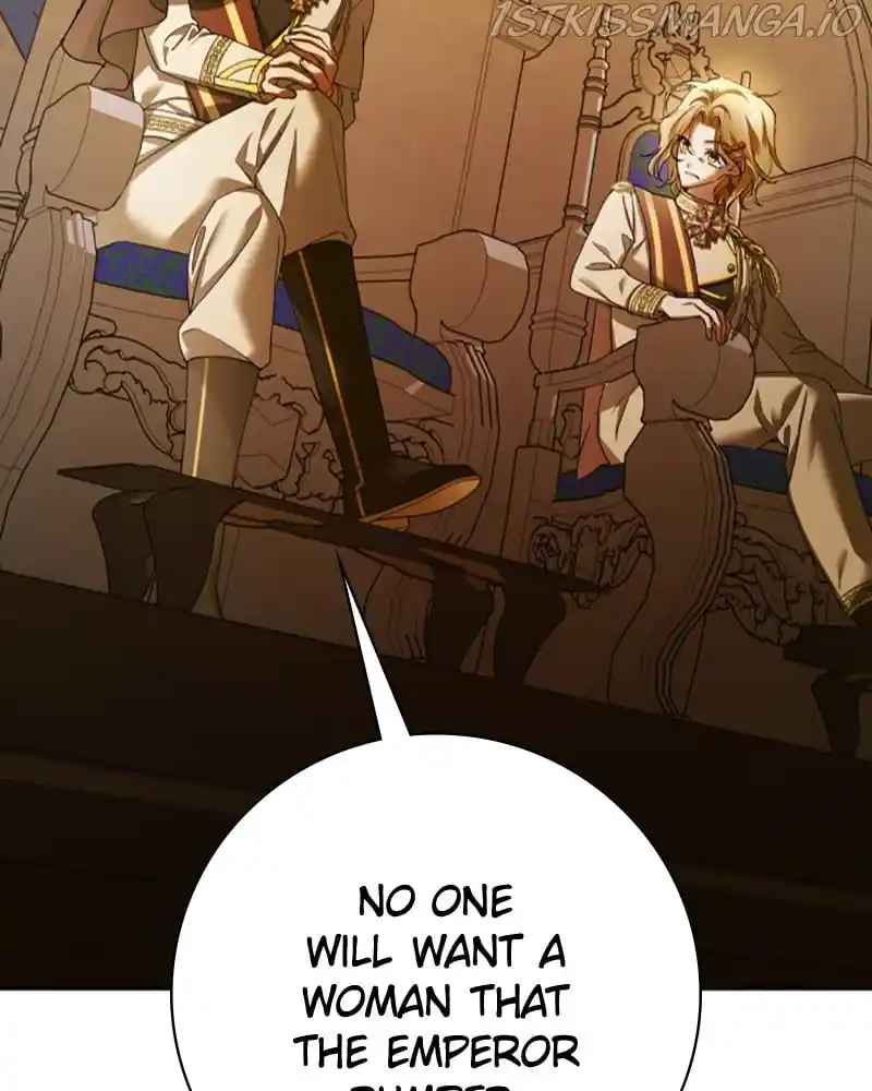 Your Throne Chapter 128.5