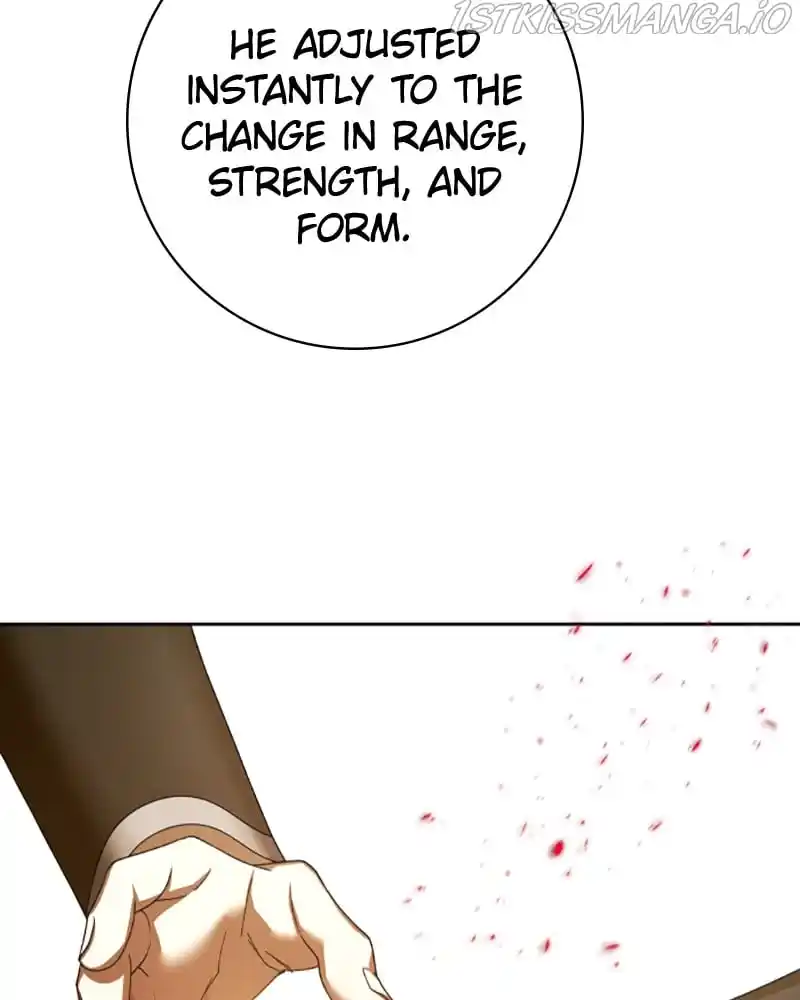 Your Throne Chapter 128.5