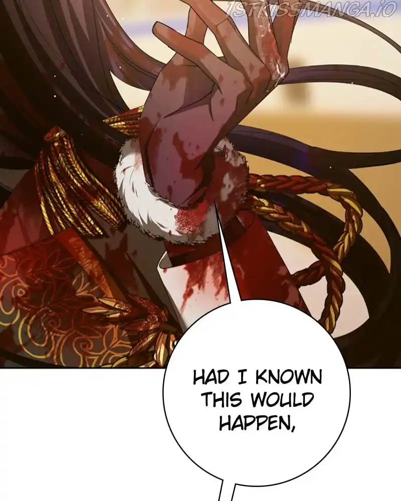 Your Throne Chapter 128.5