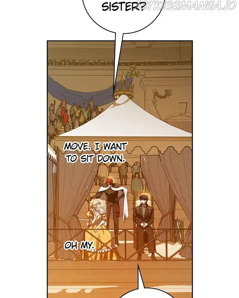 Your Throne Chapter 128.5