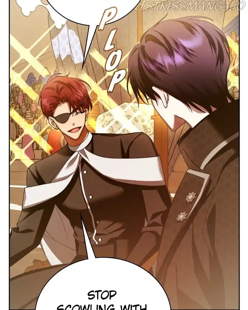 Your Throne Chapter 128.5