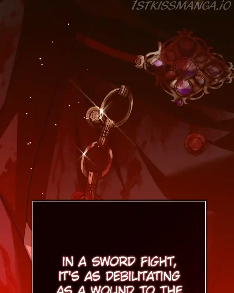 Your Throne Chapter 128.5