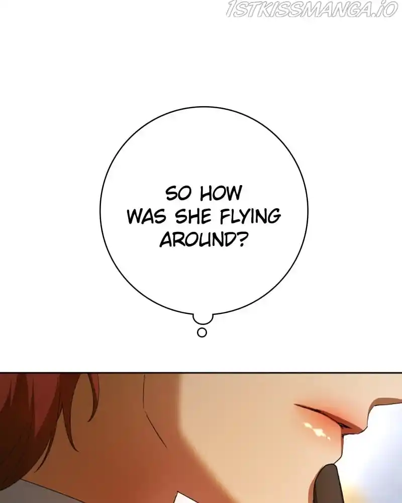 Your Throne Chapter 128.5