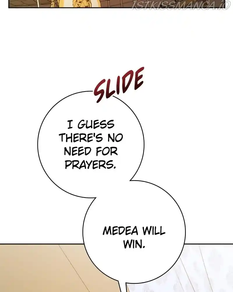 Your Throne Chapter 128.5