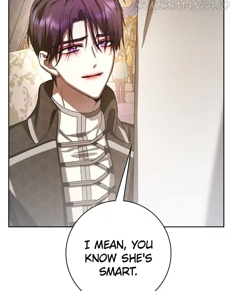 Your Throne Chapter 128.5