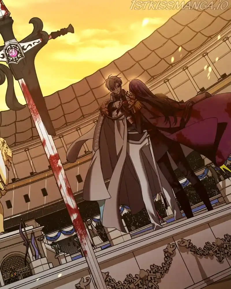 Your Throne Chapter 128.5