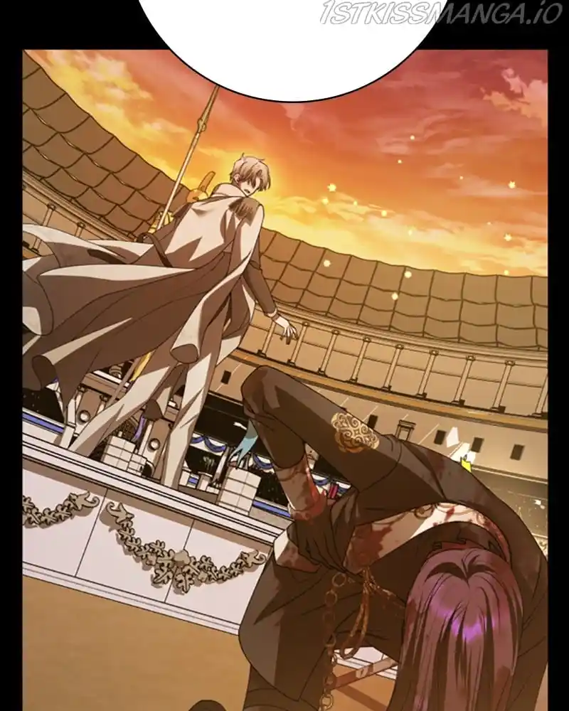 Your Throne Chapter 128.5