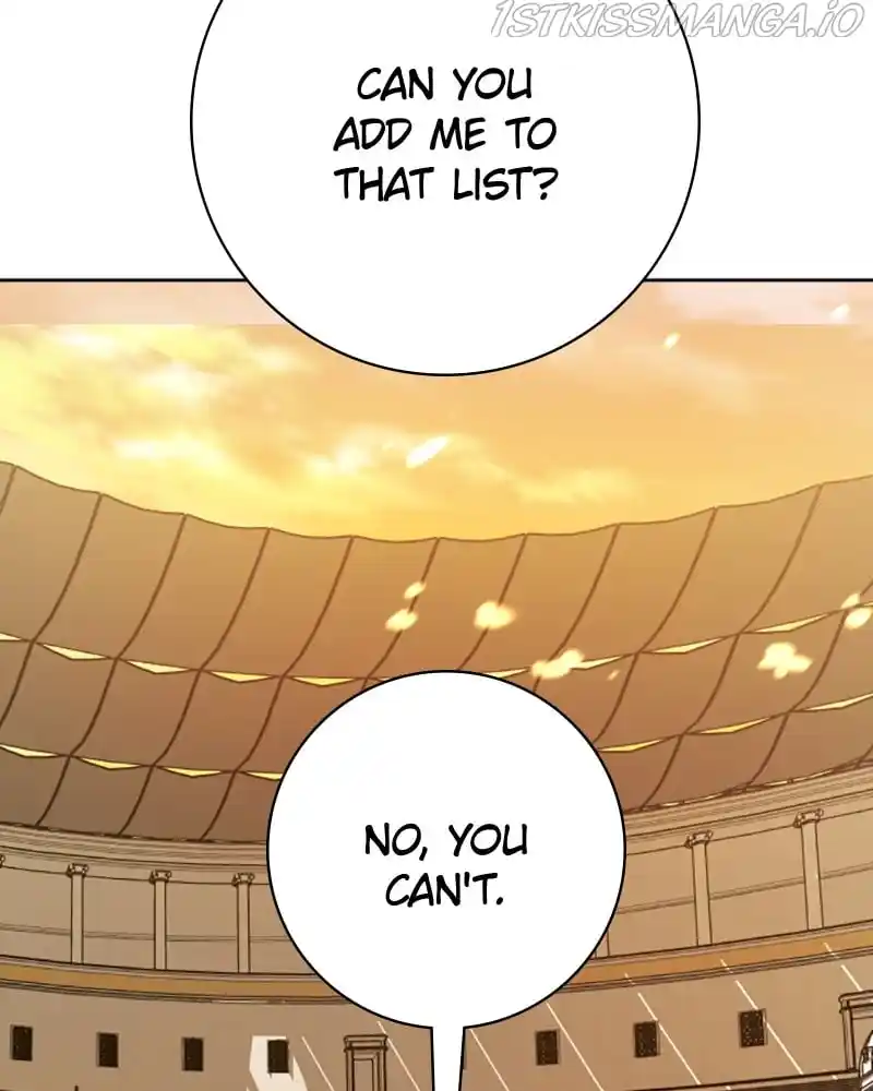 Your Throne Chapter 128.5