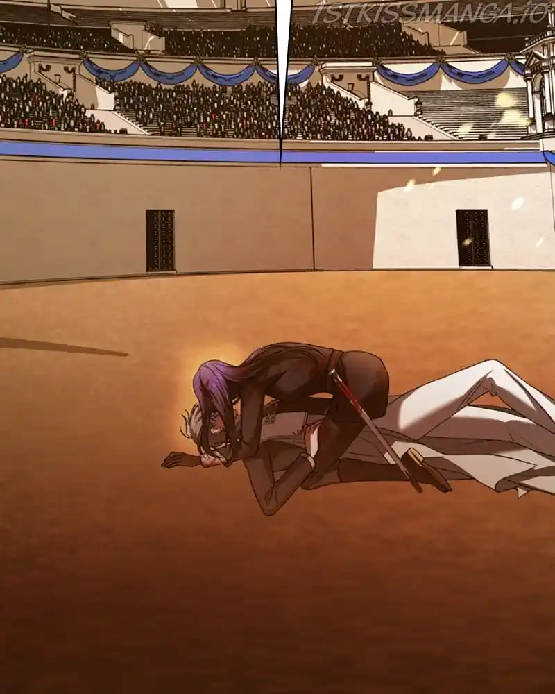 Your Throne Chapter 128.5