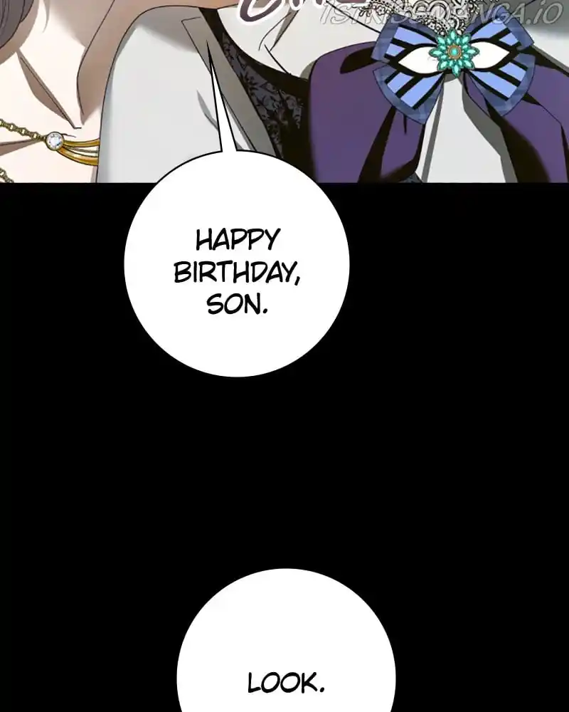 Your Throne Chapter 128.5